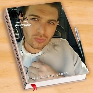 Meet your Posher, Brian